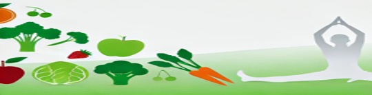 buah, sayur, dan olah raga